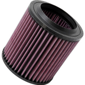 K&N E-1992 High-Flow Air Filter with layered cotton media