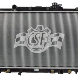 CSF Radiators 3401 for Honda Element 2.4L