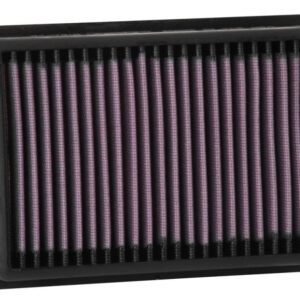 K&N Filters KT-7918 High-Flow Air Filter for Motorcycles