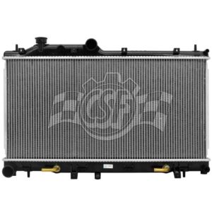 CSF Radiators 3439 for Subaru Forester 2.5L