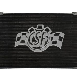 CSF 10482 HVAC Radiator front view