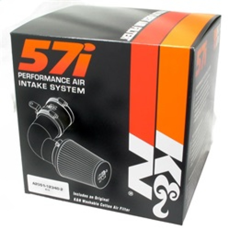 K&N 57-0615 57i Series Induction Kit - Image 5