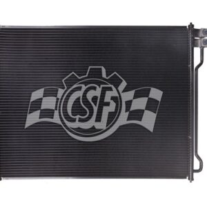 CSF 10610 HVAC Radiator for Ford vehicles