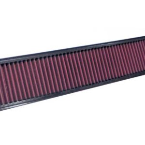 K&N 33-2807 High-Flow Air Filter for Porsche 944