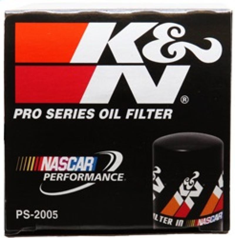 K&N Filters PS-2005 Oil Filter - Image 12