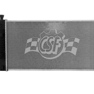 CSF 3546 Radiator for efficient cooling performance