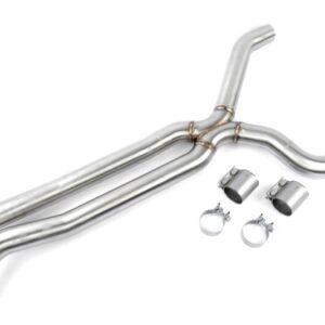 Dinan D660-0101 Midpipe exhaust system for enhanced performance
