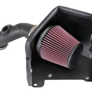 K&N Filters 63-5506 Air Intake System with High-Flow Air Filter