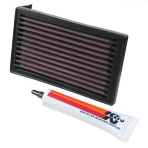 K&N YA-6090 High-Flow Air Filter for Motorcycles