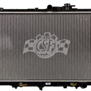CSF 2603 Radiator for effective cooling performance