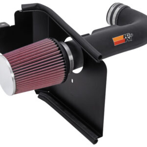 K&N Filters 57-9011 Air Intake System with HDPE tube