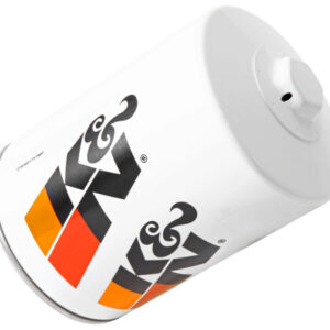K&N HP-3005 Premium Oil Filter with removal nut