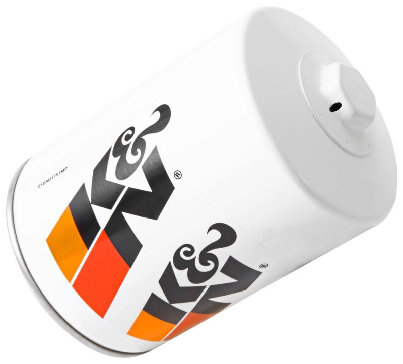 K&N HP-3005 Premium Oil Filter with removal nut