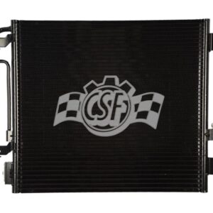 CSF 10655 HVAC radiator for Jeep Wrangler