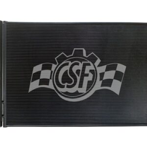 CSF 10807 Cooling Radiator for BMW models