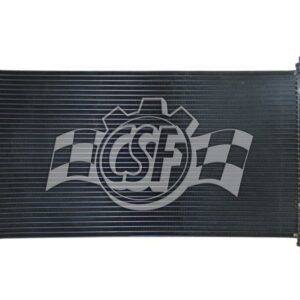 CSF 10508 HVAC radiator for Nissan Versa