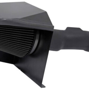 K&N 30-3070 DRYFLOW Air Intake System with synthetic filter media
