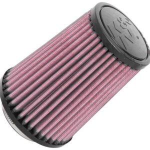 K&N Filters RU-5062XD Universal Air Filter with rubber flanges