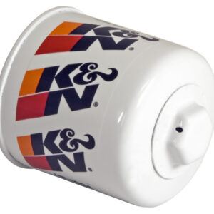 K&N HP-1004 premium oil filter for engine protection