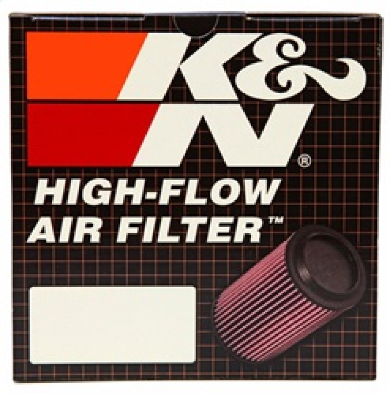 K&N E-2995 High-Flow Air Filter - Washable & Reusable - Image 9