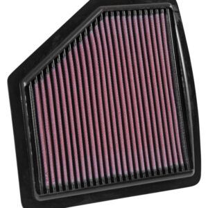 K&N 33-5037 High-Flow Air Filter for Honda HR-V