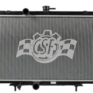 CSF Radiators 3346 for Nissan Sentra cooling system