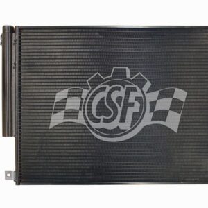 CSF 10848 radiator for Honda Civic Sedan and Coupe 2.0L