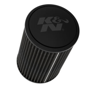 K&N Filters RU-3111HBK Air Filter side view
