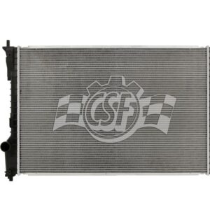 CSF 3596 Radiator for Belts and Cooling