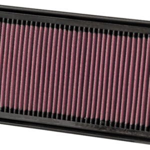 K&N 33-2299 High-Flow Air Filter for Acura and Honda