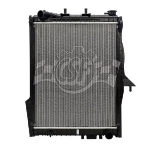 CSF 3268 Radiator for automotive cooling