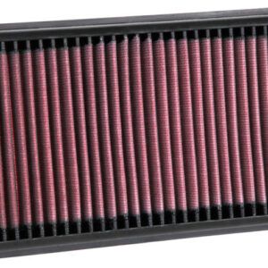 K&N Filters BM-1019 High-Flow Air Filter for Motorcycles