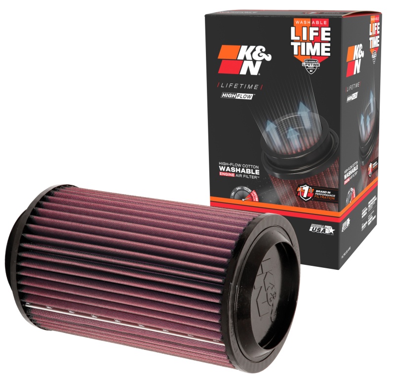 K&N E-1796 High-Flow Air Filter - Image 5