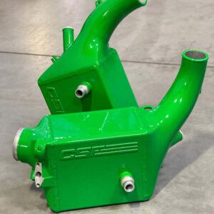 CSF 8315JG Charge-Air-Cooler in Java Green