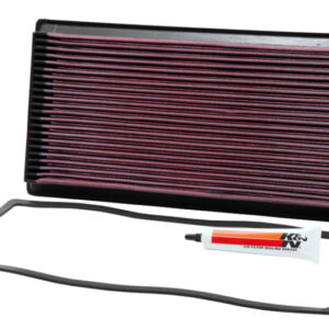 K&N 33-2062-1 High-Flow Air Filter