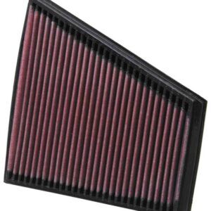 K&N 33-2830 High-Flow Air Filter for Ford EcoSport and Volkswagen models