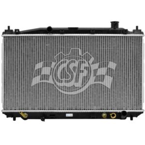 CSF Radiators 2978 for Honda Civic cooling system