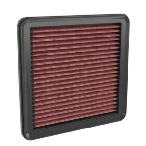 K&N 33-5120 High-Flow Air Filter for Acura and Honda