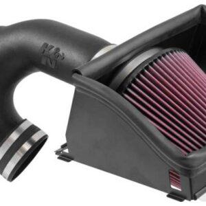K&N 57-2593 air intake system for Ford F-150
