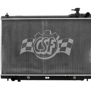 CSF Radiators 2980 for automotive cooling systems
