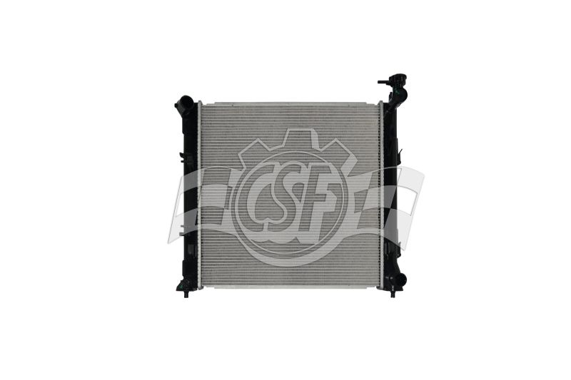 CSF 3885 cooling radiator for Kia Optima 1.6L Turbo