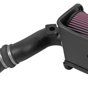 K&N 57-2546-1 Air Intake System for Ford Super Duty