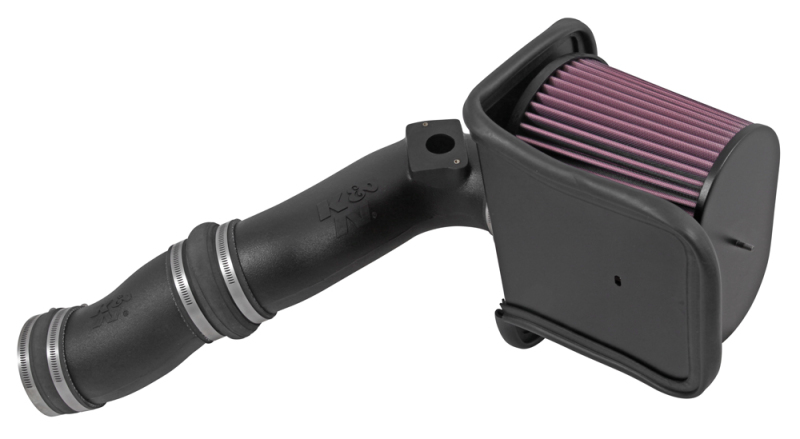 K&N 57-2546-1 Air Intake System for Ford Super Duty