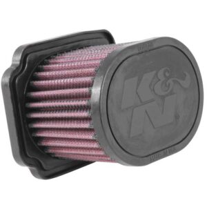 K&N YA-6814 High-Flow Air Filter for Motorcycles