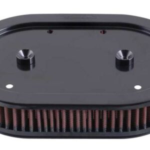 K&N HD-0900 High-Flow Air Filter for Motorcycles