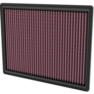 K&N 33-5149 High-Flow Air Filter for INFINITI QX80