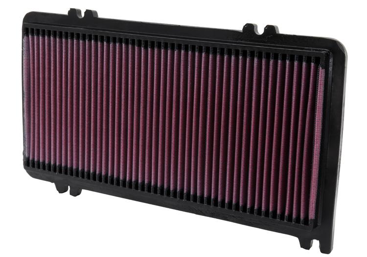 Reusable air filter K&N 33-2133