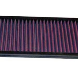 K&N 33-2011 High-Flow Air Filter - Washable and Reusable