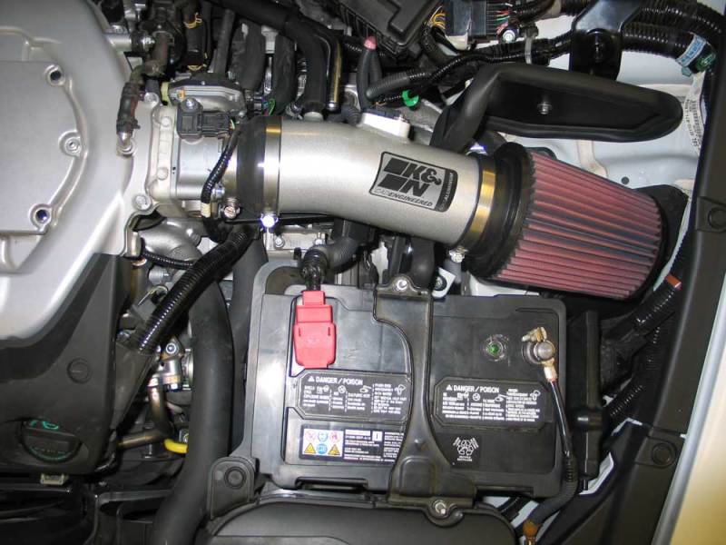 Washable and reusable air filter from K&N Filters
