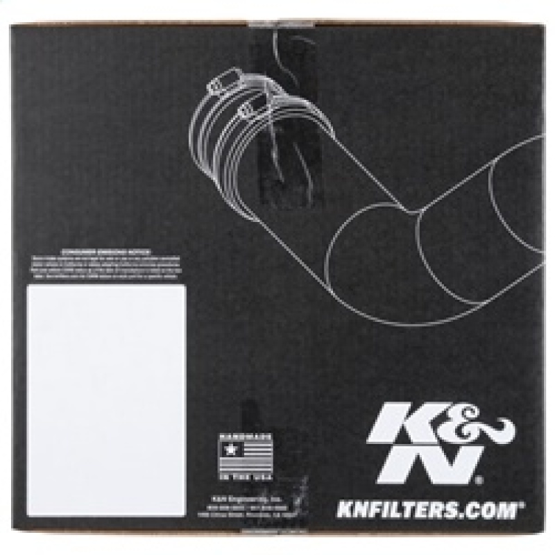 K&N 57-2597 Air Intake System for Ford Super Duty 2017-2019 - Image 10